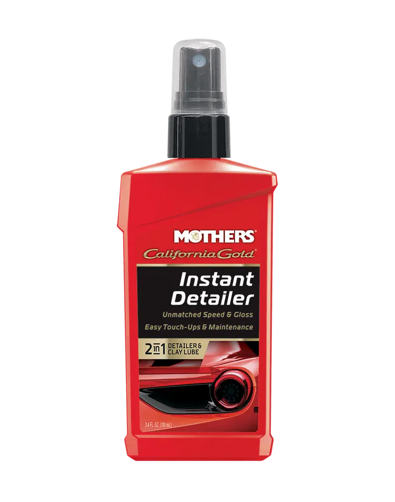 California Gold® Instant Detailer 3.4 Oz. 1
