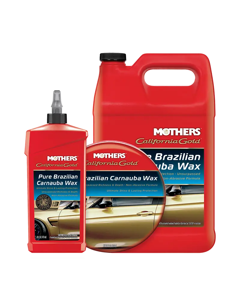 California Gold® Pure Brazilian Carnauba Wax 1