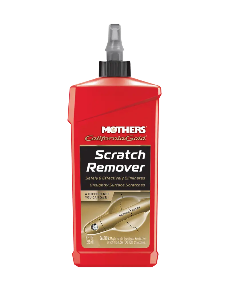 California Gold® Scratch Remover 1