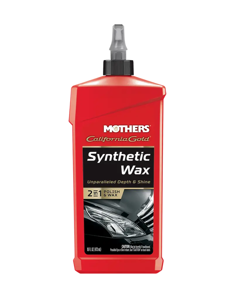 California Gold® Synthetic Wax 1