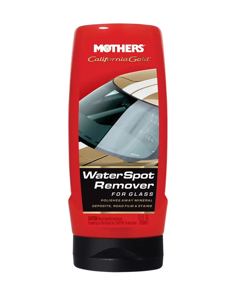 California Gold® Water Spot Remover For Glass 1