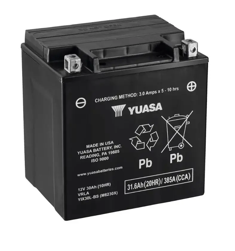 Can-Am 30 Ah 12 Volt Battery 1