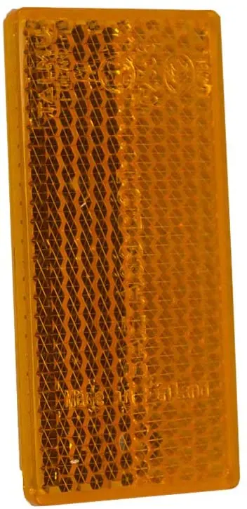 Can-Am Amber Reflector 1