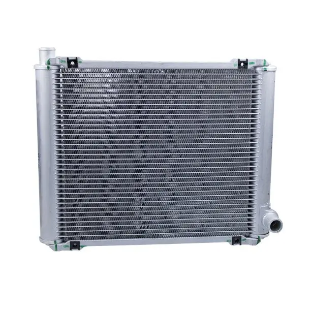 Can-Am Atv Radiator (709200286) 1