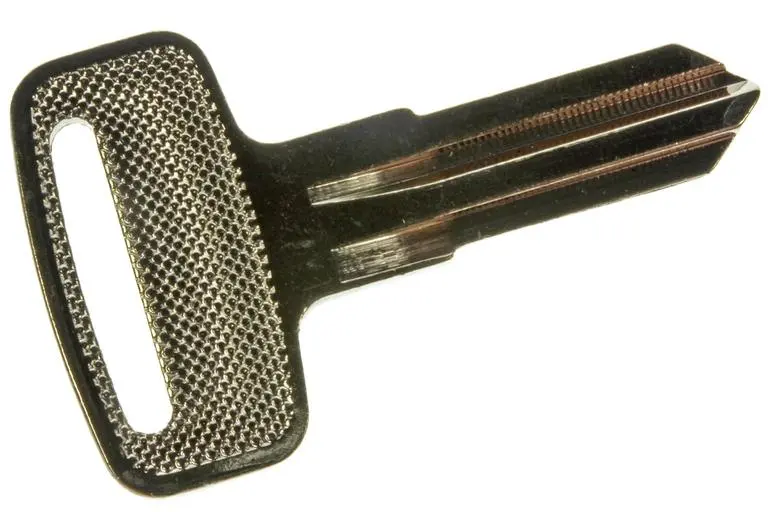 Can-Am Blank Key 1