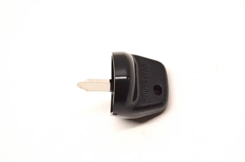 Can-Am Blank Key 1