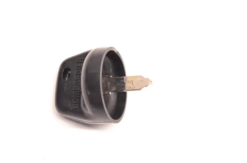 Can-Am Blank Key 1