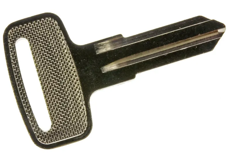 Can-Am Blank Key 1