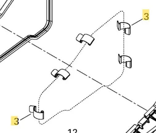 Can-Am Bracket Cover 1