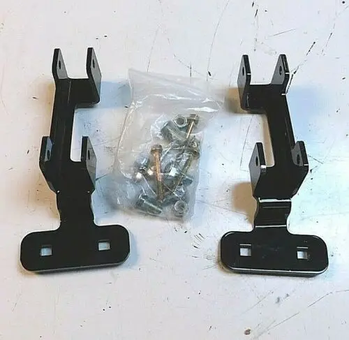 Can-Am Bracket For Rear Bumper 1