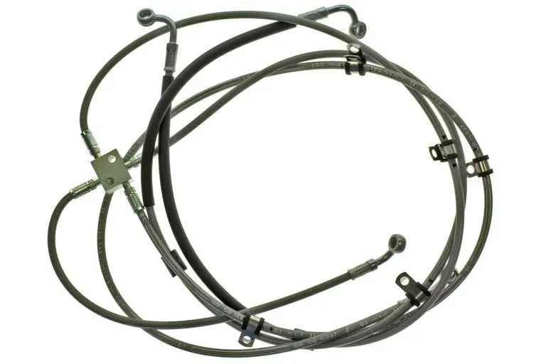Can-Am Brake Line (705601519) 1