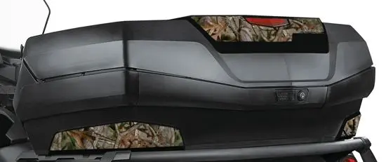 Can-Am Camo Trunk Decals 1