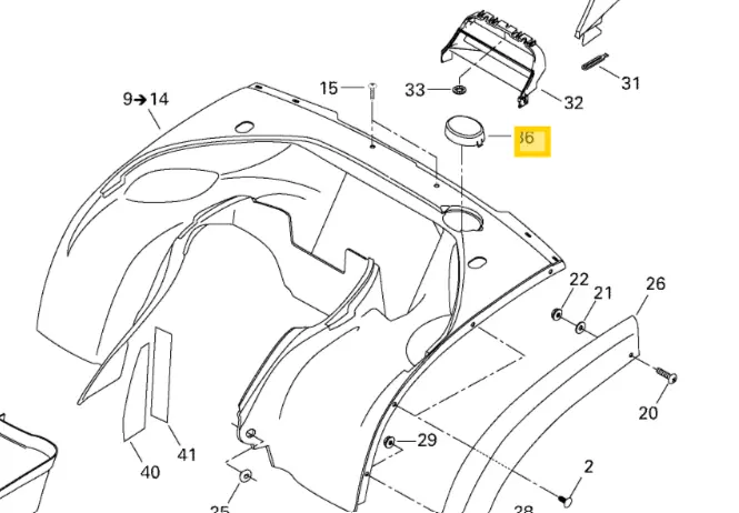 Can-Am Cap Cover 1