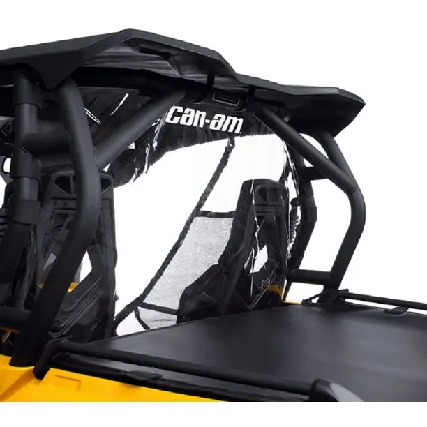 Can-Am Clear Deflector 1