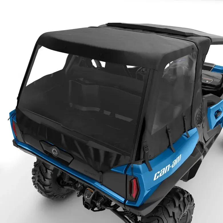 Can-Am Commander - Adventure Rack Enclosure 1