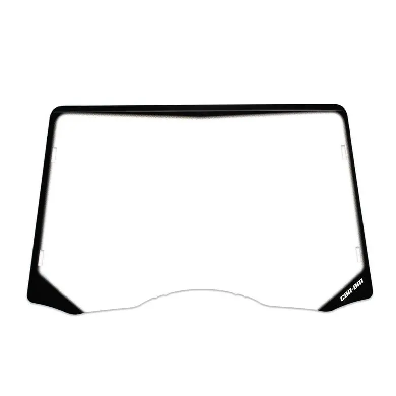 Can-Am Commander Full Windshield Kit 1