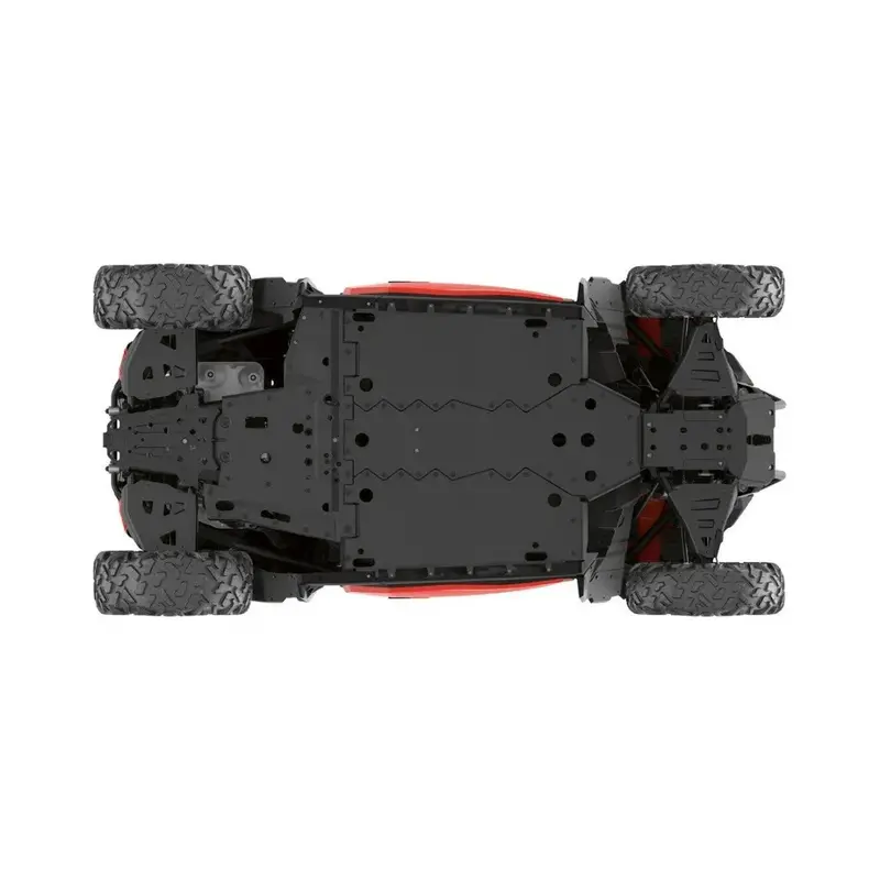 Can-Am Commander/Maverick Front A-Arm Protectors 1