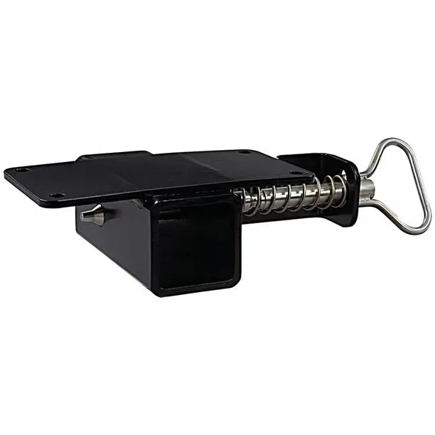 Can-Am Commander Receiver Hitch Winch Kit 1