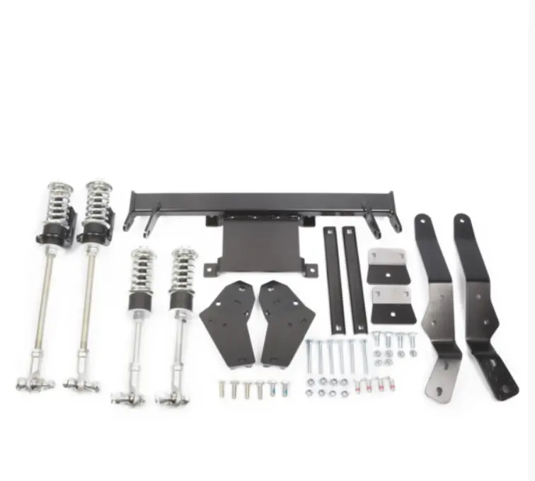 Can-Am Commander Ws4/Wss4 Track Adaptor Kit 1