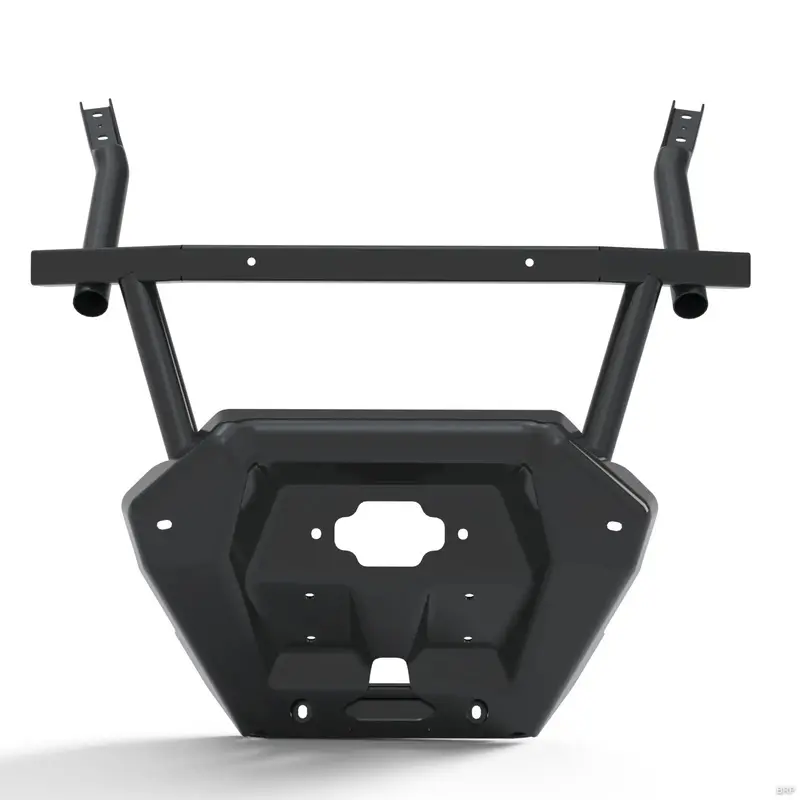 Can-Am Deep Black, Front Bumper - *Used* 1