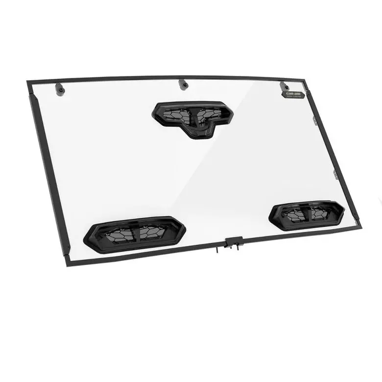 Can-Am Defender Provent Windshield 1