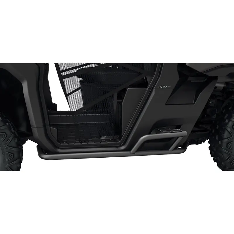 Can-Am Defender Rock Sliders 1