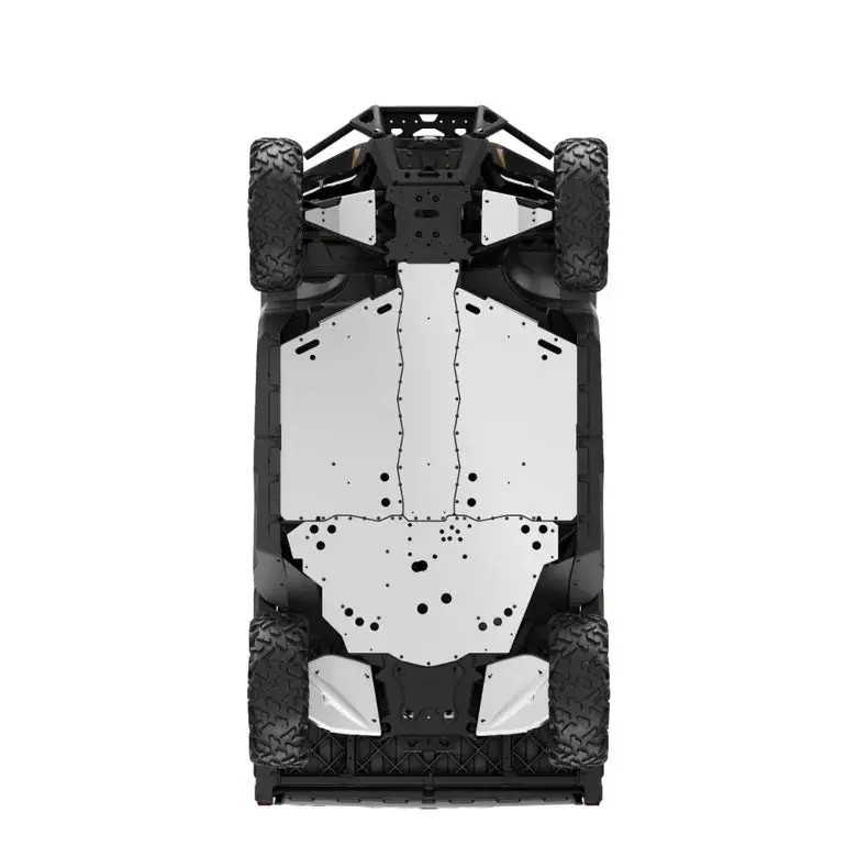Can-Am Defender Skid Plate Kit 1