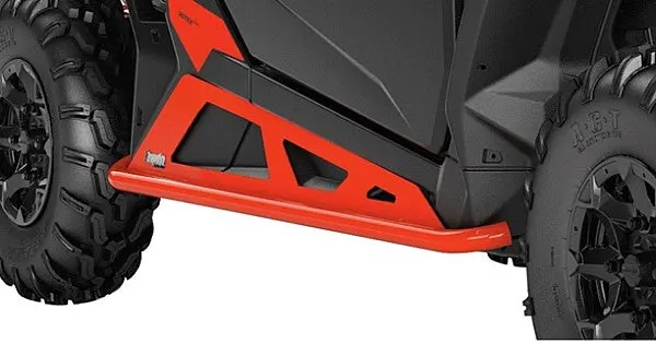 Can-Am Dragonfire Rock Sliders 1