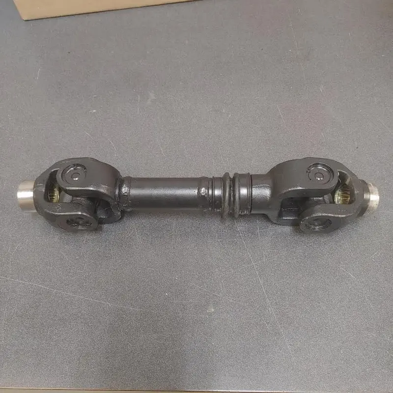 Can-Am Drive Axle Assembly 1