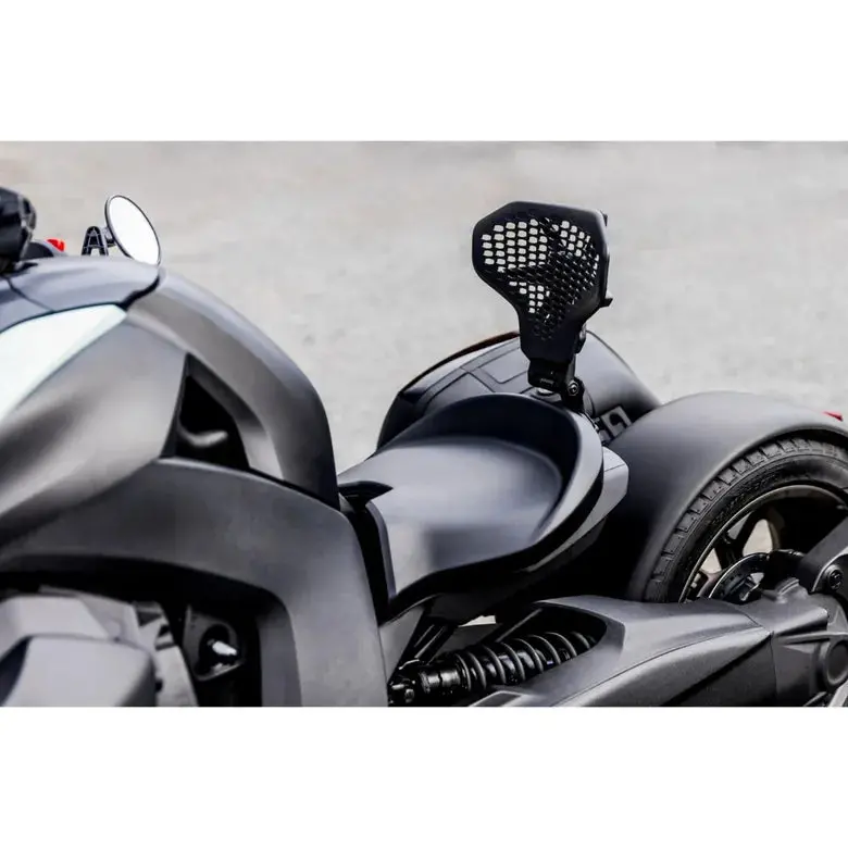 Can-Am Driver Backrest - Ryker 1