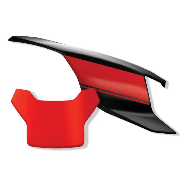 Can-Am Exclusive Panel Kit - Midnight Red - Limited Edition 1