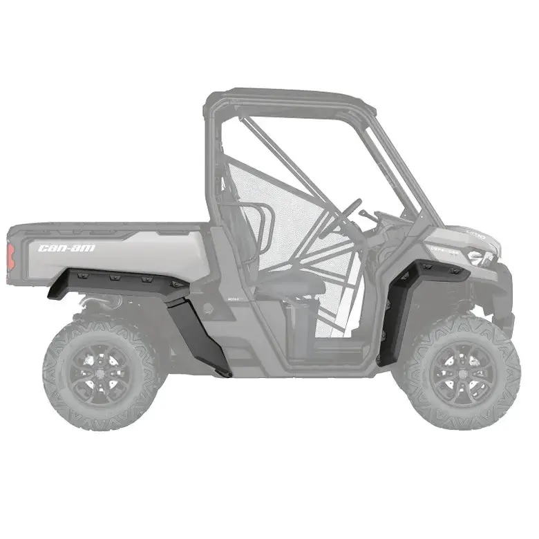 Can-Am Fender Flares - Defender 2020 And Up 1
