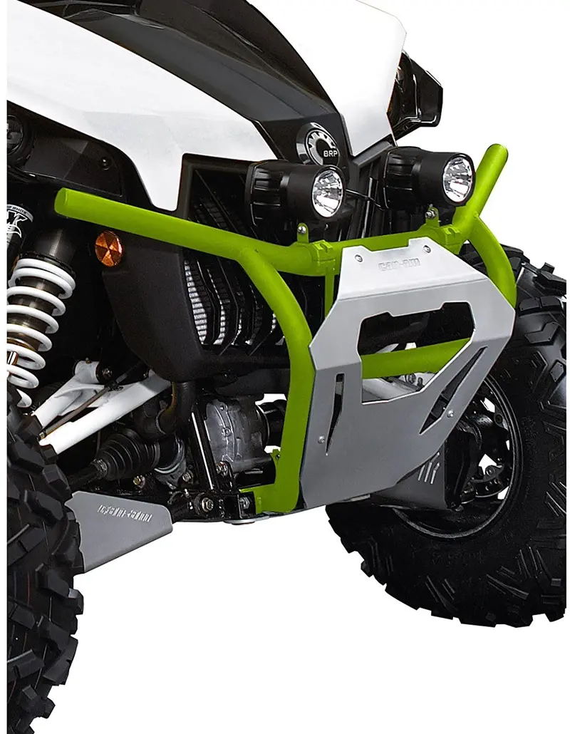 Can-Am Front Bumper 1