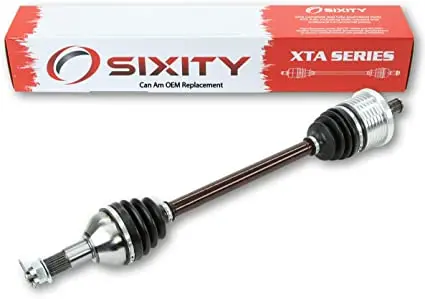Can-Am Front Rear Half Shaft ( 705501794) 1