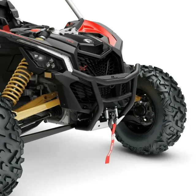 Can-Am Front Xmr Bumper Kit 1