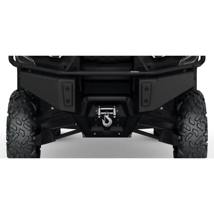 Can-Am Front Xtreme Bumper Assembly 1