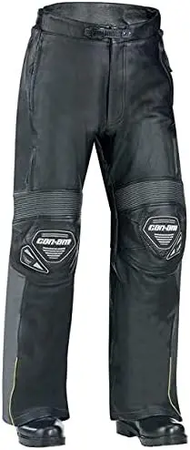 Can-Am Gt Leather Pants Mens Xl 1