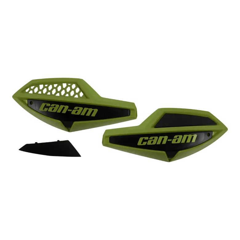 Can-Am Handlebar Wind Deflectors 8