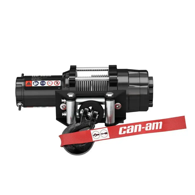 Can-Am Hd 3500 Winch 1