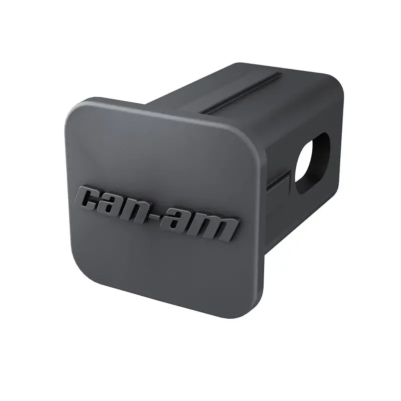 Can-Am Hitch Cover 1