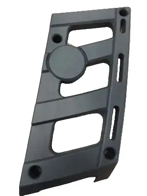 Can-Am Lh Front Luggage Rack 1