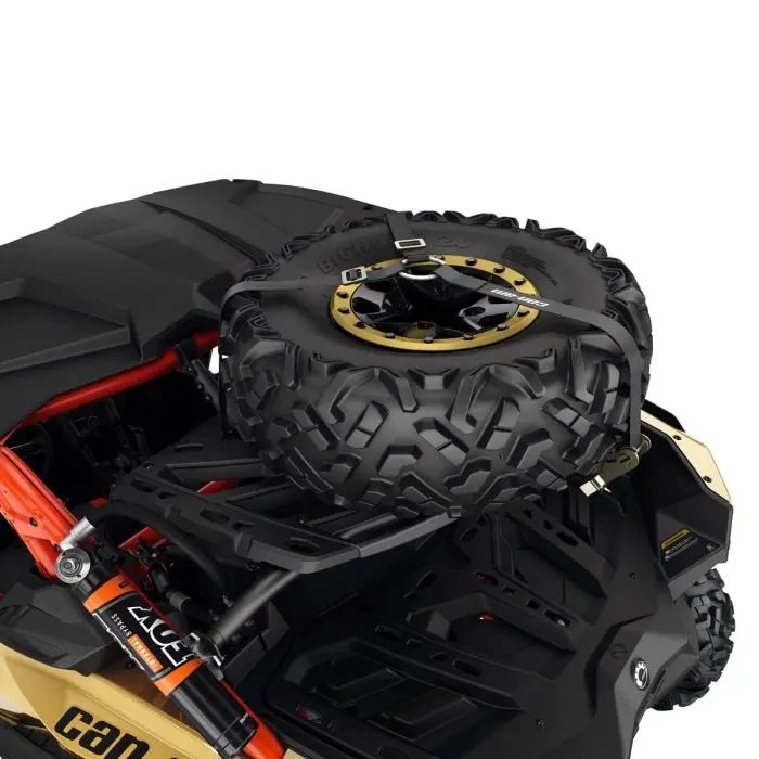 Can-Am Linq Pivoting Rack 1