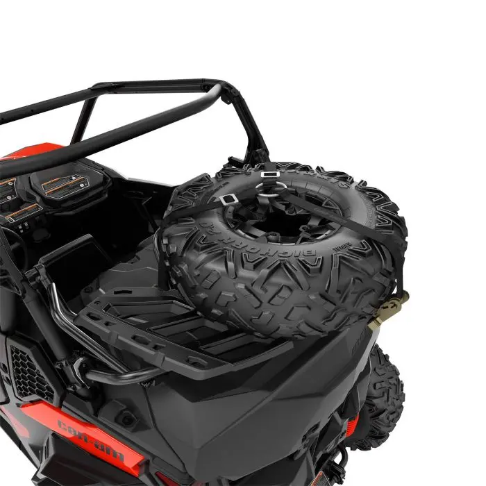 Can-Am Linq Pivoting Rack 1