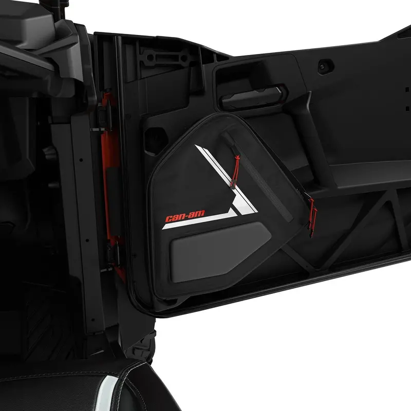 Can-Am Maverick Door Storage With Padding 1