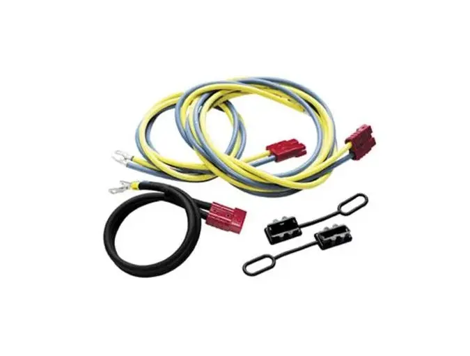 Can-Am Maverick Electrical Winch Harness (2014-2018) 1