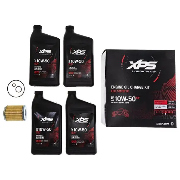 Can-Am Maverick Oil Change Kit 1