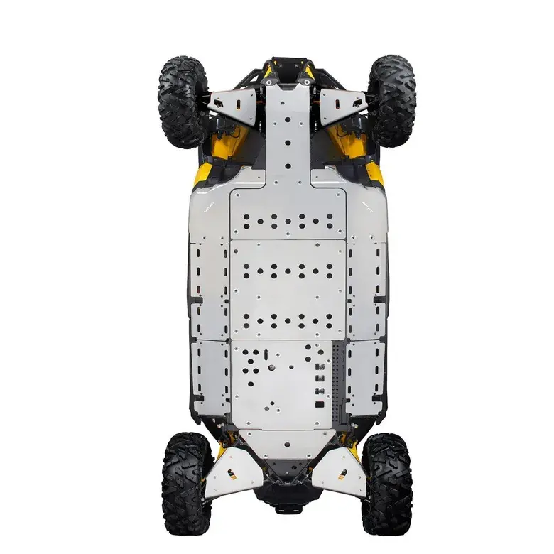 Can-Am Maverick Rear Skid Plate 1