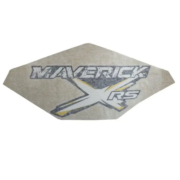 Can-Am Maverick Side Decal 1