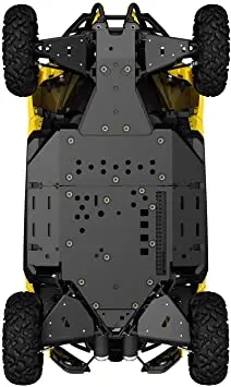 Can-Am Maverick Skid Protection 1