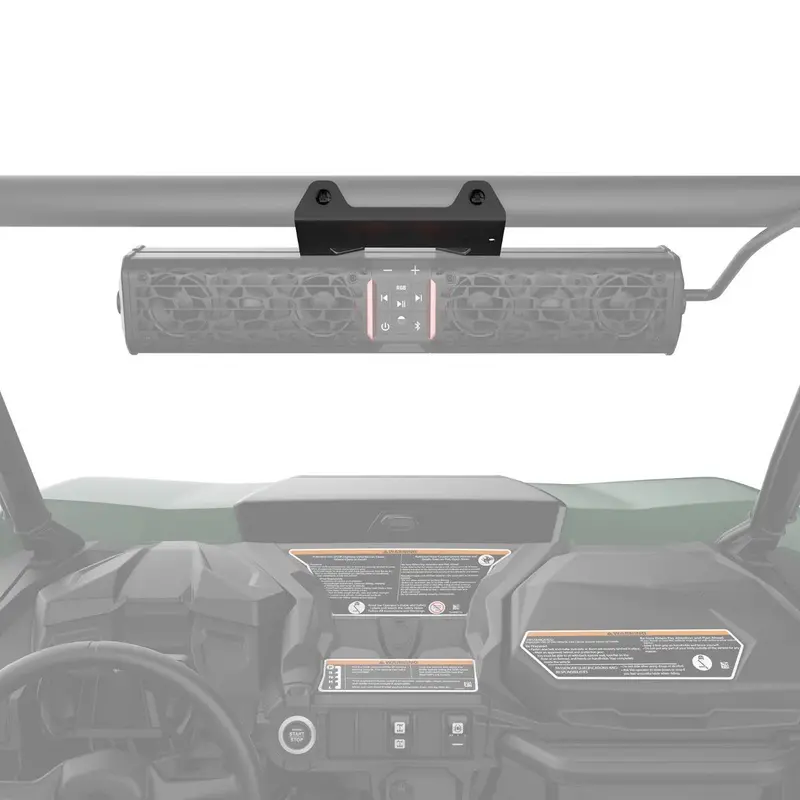 Can-Am Maverick Sound Bar Mount Kit 1